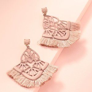 Stella and Dot Alexandria Chandelier Earrings